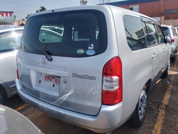 Toyota Probox 2016 Silver
