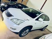 Toyota Harrier 2.4 4WD 2009 Pearl for sale