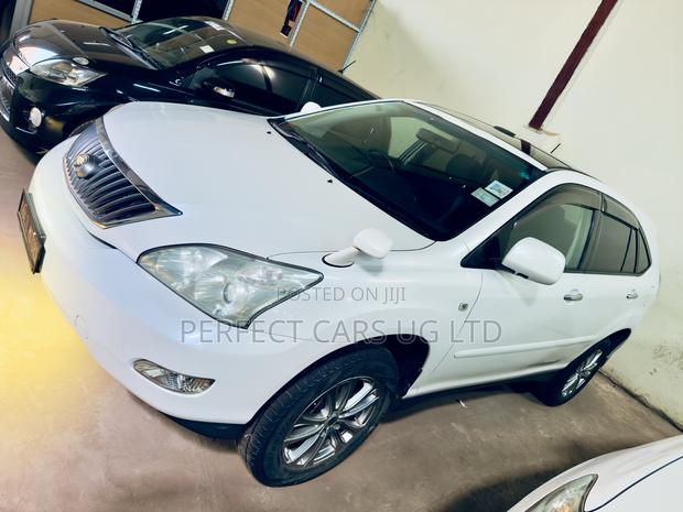 Toyota Harrier 2.4 4WD 2009 Pearl
