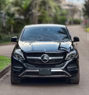 Mercedes-Benz GLE-Class GLE 350d 4MATIC 2016 Black for sale