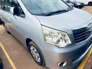 Toyota Noah 2.0 158hp AWD (8 Seater) 2012 Silver for sale