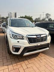 Subaru Forester 2.5i AWD 2018 White for sale