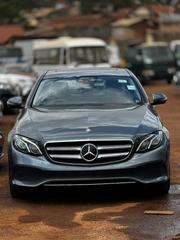 Mercedes-Benz E200 2018 Silver for sale