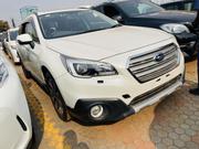 Subaru Outback 2016 White for sale