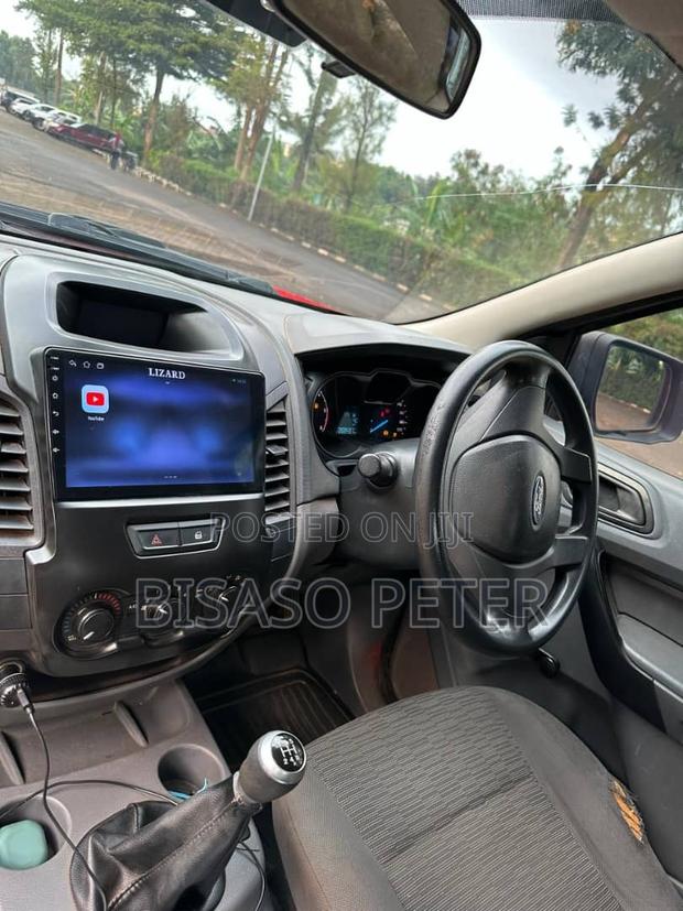 Ford Ranger Wildtrak 2015 Red