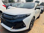 Toyota Harrier 2015 White for sale