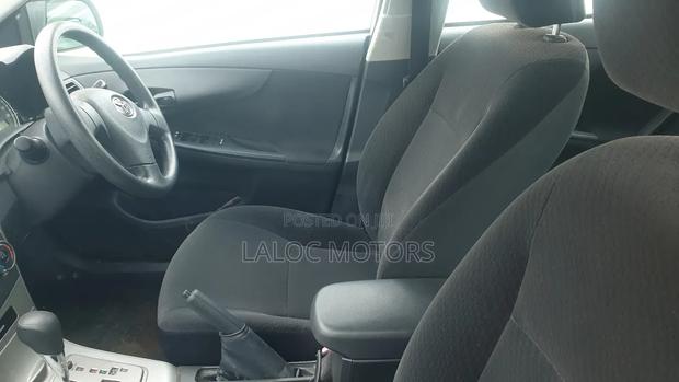 Toyota Corolla Fielder 1.5 Petrol FWD 2009 White