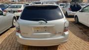 Toyota Corolla Fielder 1.5 Petrol FWD 2012 Silver for sale