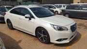 Subaru Legacy 2015 White for sale