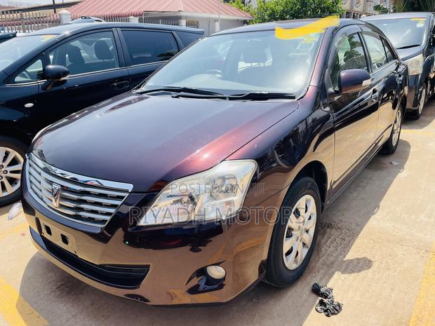 Toyota Premio 1.8 FWD 2010 Brown