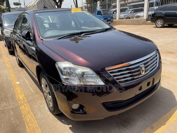 Toyota Premio 1.8 FWD 2010 Brown