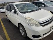 Toyota ISIS 1.8 G 2WD 2010 White for sale
