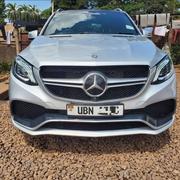 Mercedes-Benz M Class ML 350 4Matic 2013 Silver for sale