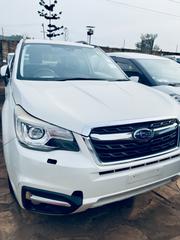 Subaru Forester 2.5i Premium AWD 2016 White for sale