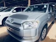 Toyota Succeed SV Premium 2016 Silver for sale
