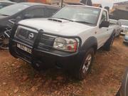 Nissan Pick-Up 2012 White for sale