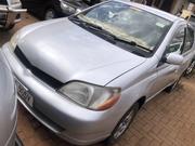 Toyota Platz 2002 Silver for sale