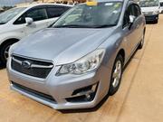 Subaru Impreza 2016 Silver for sale