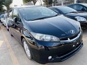 Toyota Wish 2010 Black for sale