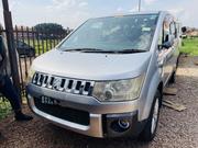 Mitsubishi Delica 2010 Silver for sale
