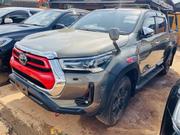 Toyota Hilux Revo Double Cab Deisel 2.8 AWD 2022 Gray for sale