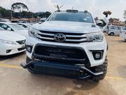 Toyota Hilux 2020 White for sale