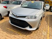 Toyota Corolla Fielder 1.5 Petrol FWD 2016 Silver for sale