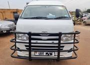 Toyota HiAce 2011 White for sale
