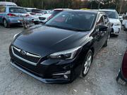 Subaru Impreza 2.0i AWD Hatchback 2016 Black for sale