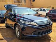 Toyota Harrier 2.0 2017 Blue for sale