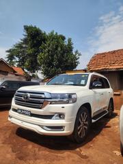 Toyota Land Cruiser 4.6 V8 ZX 2016 White for sale