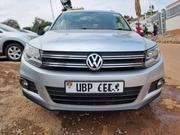 Volkswagen Tiguan 2015 Silver for sale