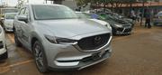 Mazda CX-5 2017 Silver for sale
