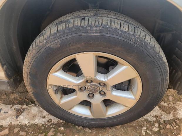 Toyota Harrier 2.4 2011 Silver