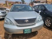Toyota Harrier 2.4 2011 Silver for sale