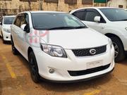 Toyota Corolla Fielder 1.5 Petrol AWD 2011 White for sale