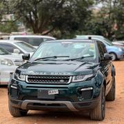 Land Rover Range Rover Evoque 2016 Black for sale