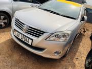 Toyota Premio 2010 Silver for sale