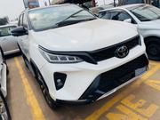 Toyota Fortuner 2.8 D RWD 2020 White for sale