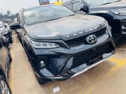Toyota Fortuner 2022 Black for sale