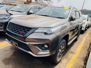 Toyota Fortuner 2016 Gray for sale