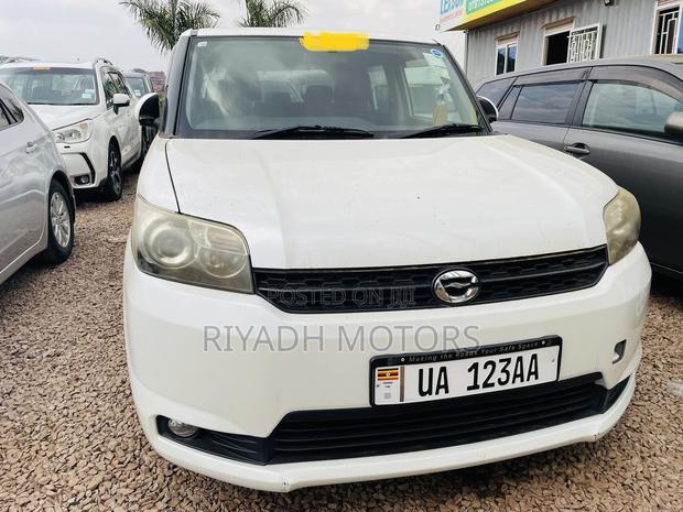 Toyota Rumion 1.5 FWD 2021 White
