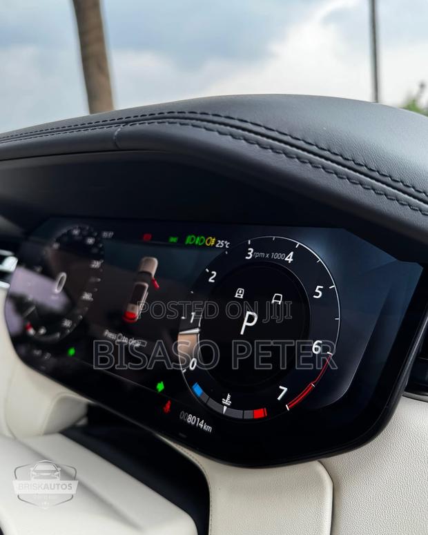 Land Rover Range Rover Vogue 2023 Gray
