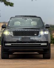 Land Rover Range Rover Vogue 2023 Gray for sale