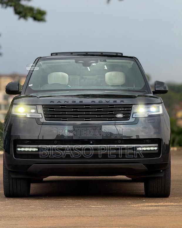 Land Rover Range Rover Vogue 2023 Gray