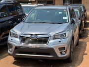 Subaru Forester 2019 Silver for sale