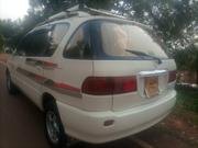 Toyota Ipsum 2000 White for sale