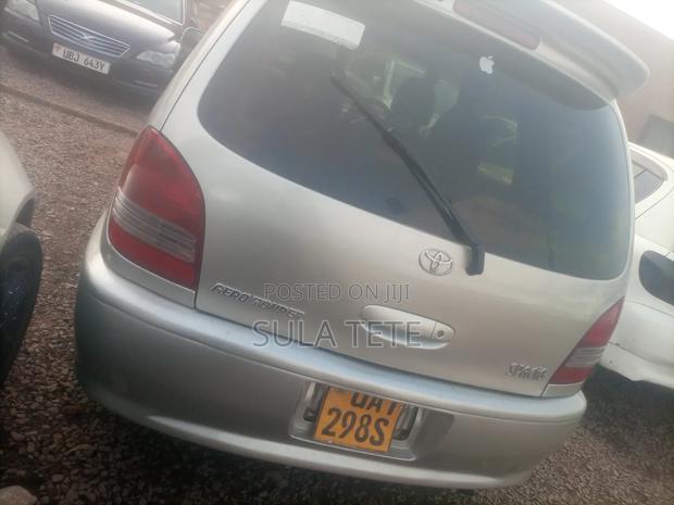 Toyota Corolla Spacio 1.5 V 2001 Silver