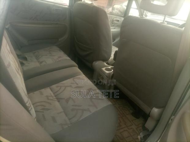 Toyota Corolla Spacio 1.5 V 2001 Silver