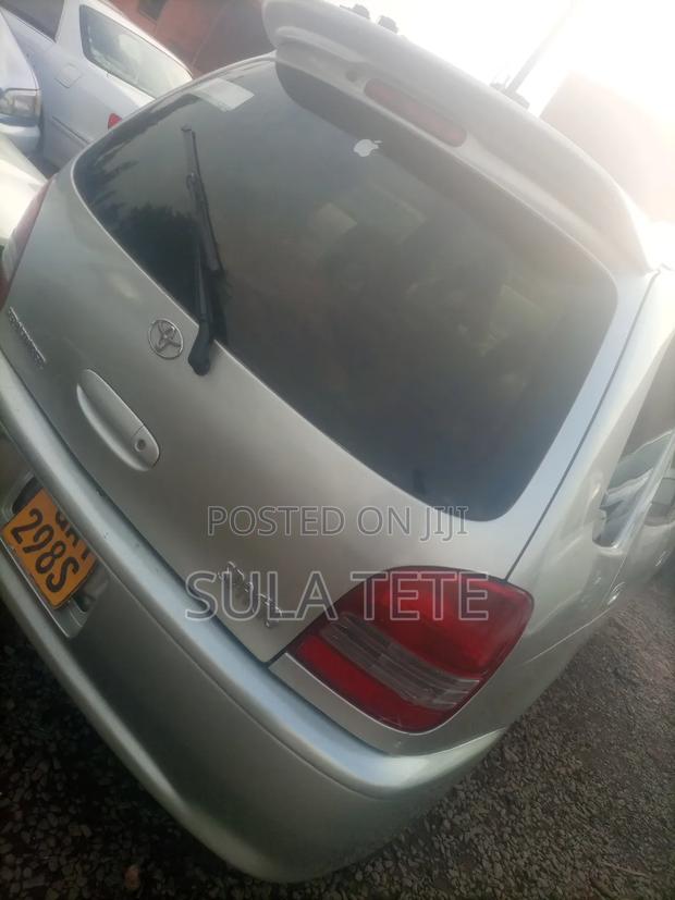 Toyota Corolla Spacio 1.5 V 2001 Silver
